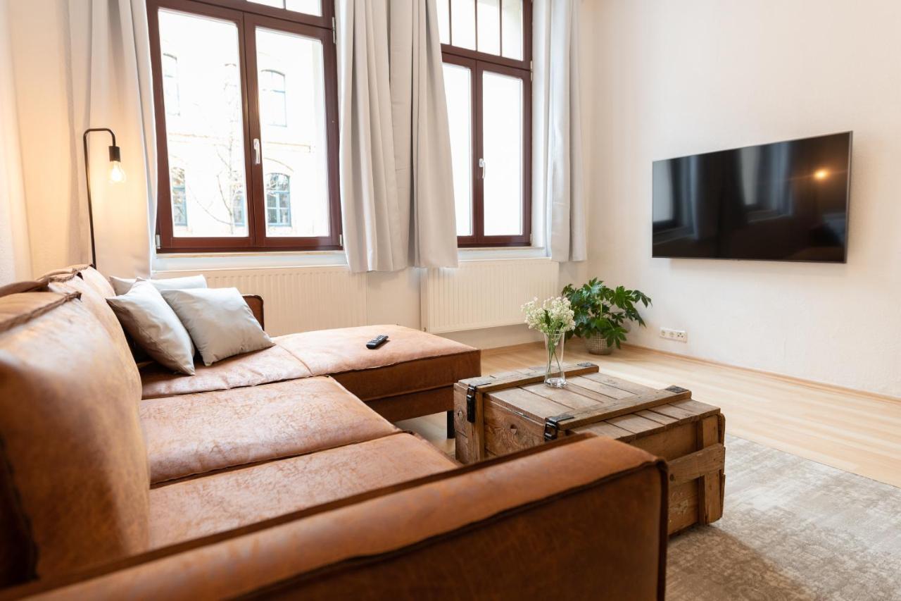Ko-living - Am Wasserturm - Vintage & Industrial Apartment *