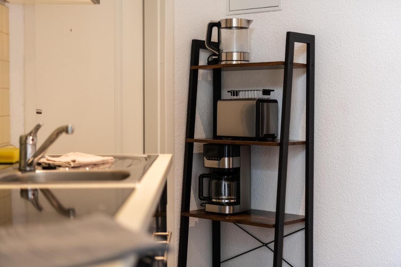 Apartment Ko-living - Am Wasserturm - Vintage & Industrial *
