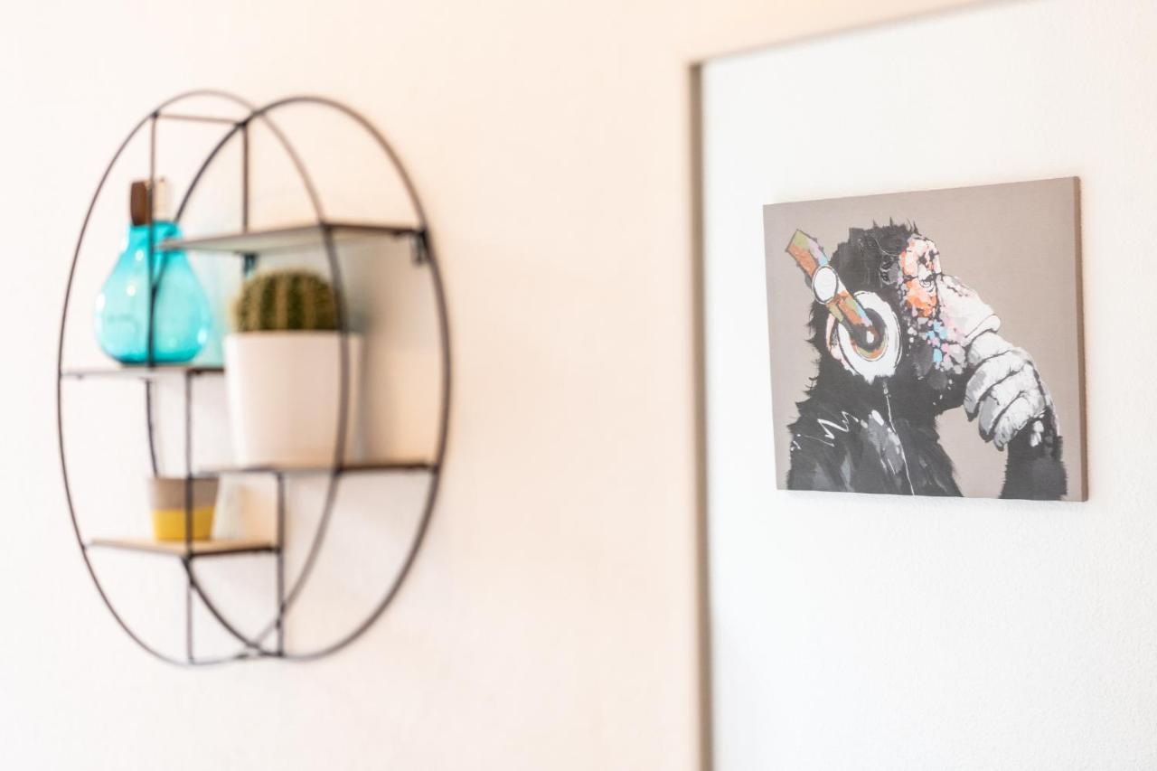 Apartment Ko-living - Am Wasserturm - Vintage & Industrial *