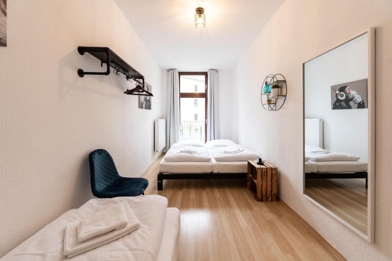 Apartment Ko-living - Am Wasserturm - Vintage & Industrial *
