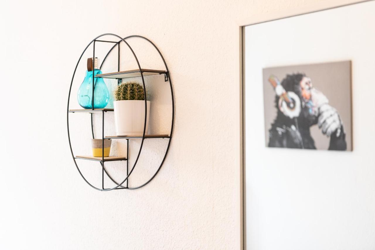 Apartment Ko-living - Am Wasserturm - Vintage & Industrial