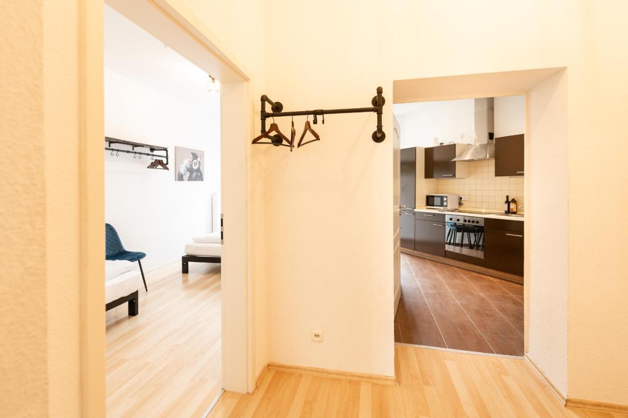 Apartment Ko-living - Am Wasserturm - Vintage & Industrial Halle (Saale)