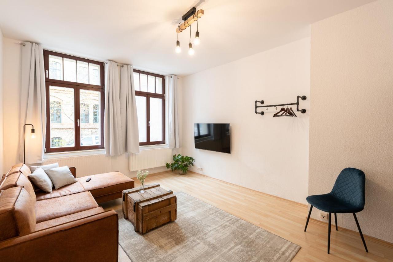 Ko-living - Am Wasserturm - Vintage & Industrial Apartment