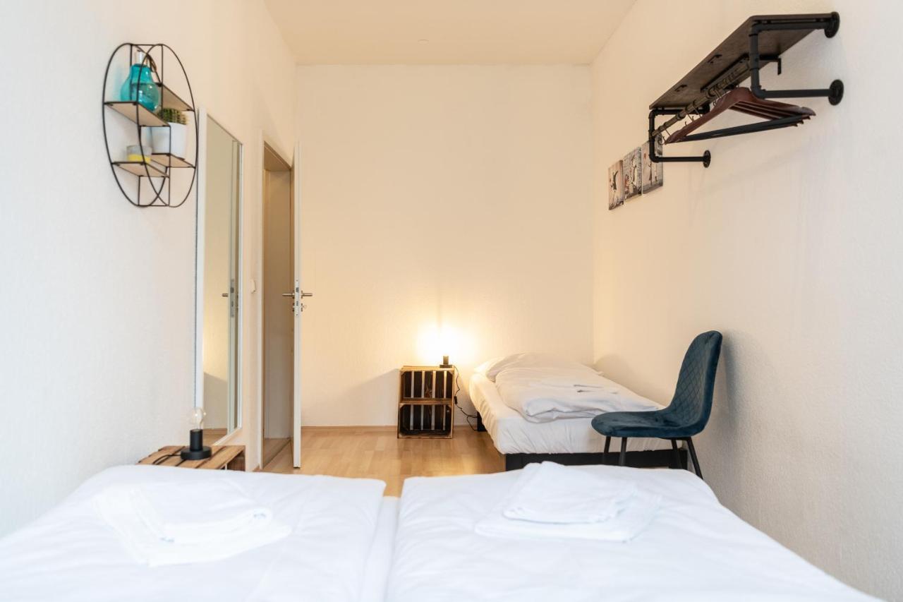 Ko-living - Am Wasserturm - Vintage & Industrial Apartment