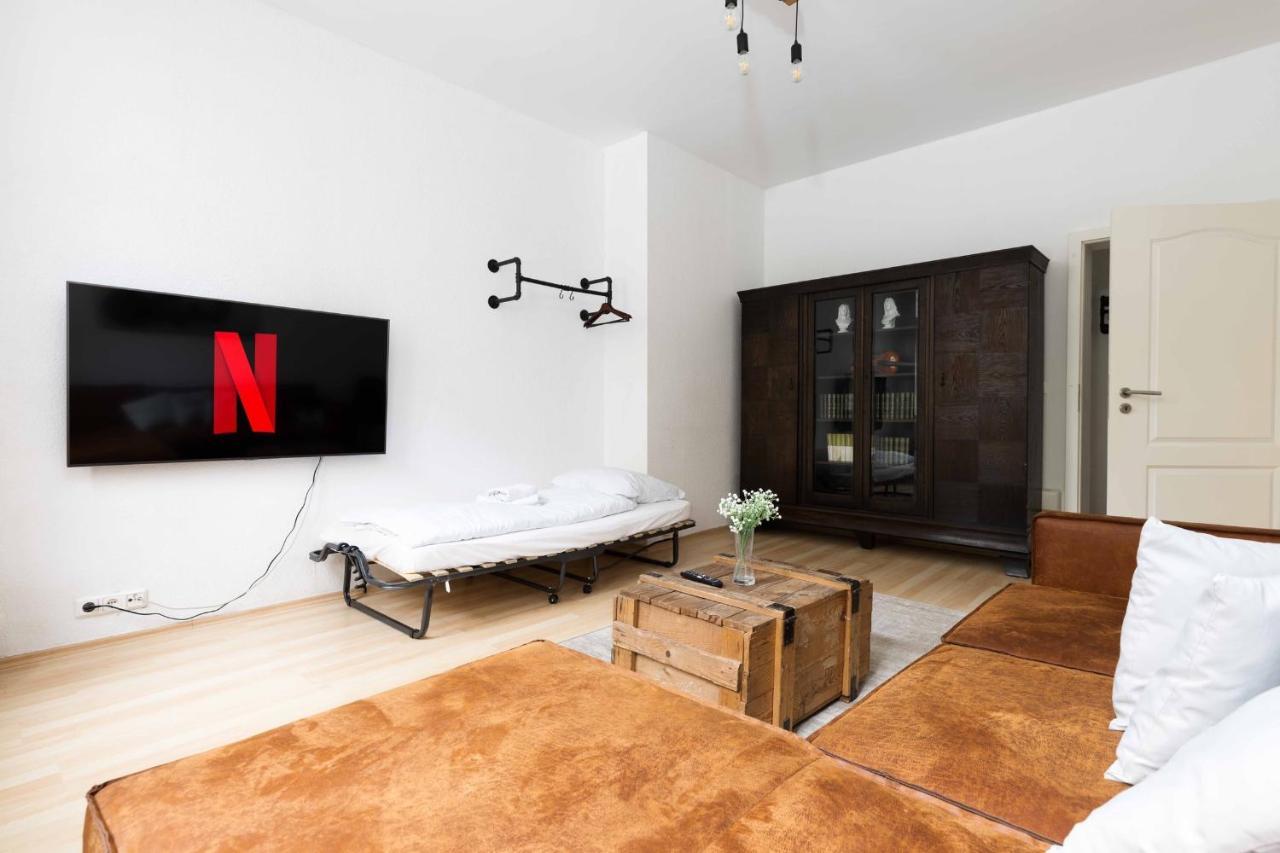 Apartment Ko-living - Am Wasserturm - Vintage & Industrial *